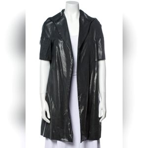 Marni Short Sleeve Coat